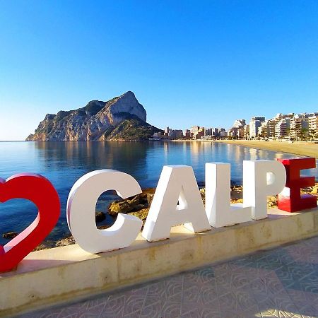 Holiday Home Alma By Interhome Calpe Exterior foto