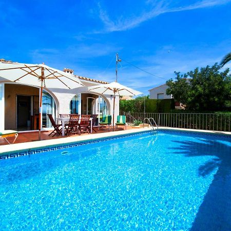 Holiday Home Alma By Interhome Calpe Exterior foto