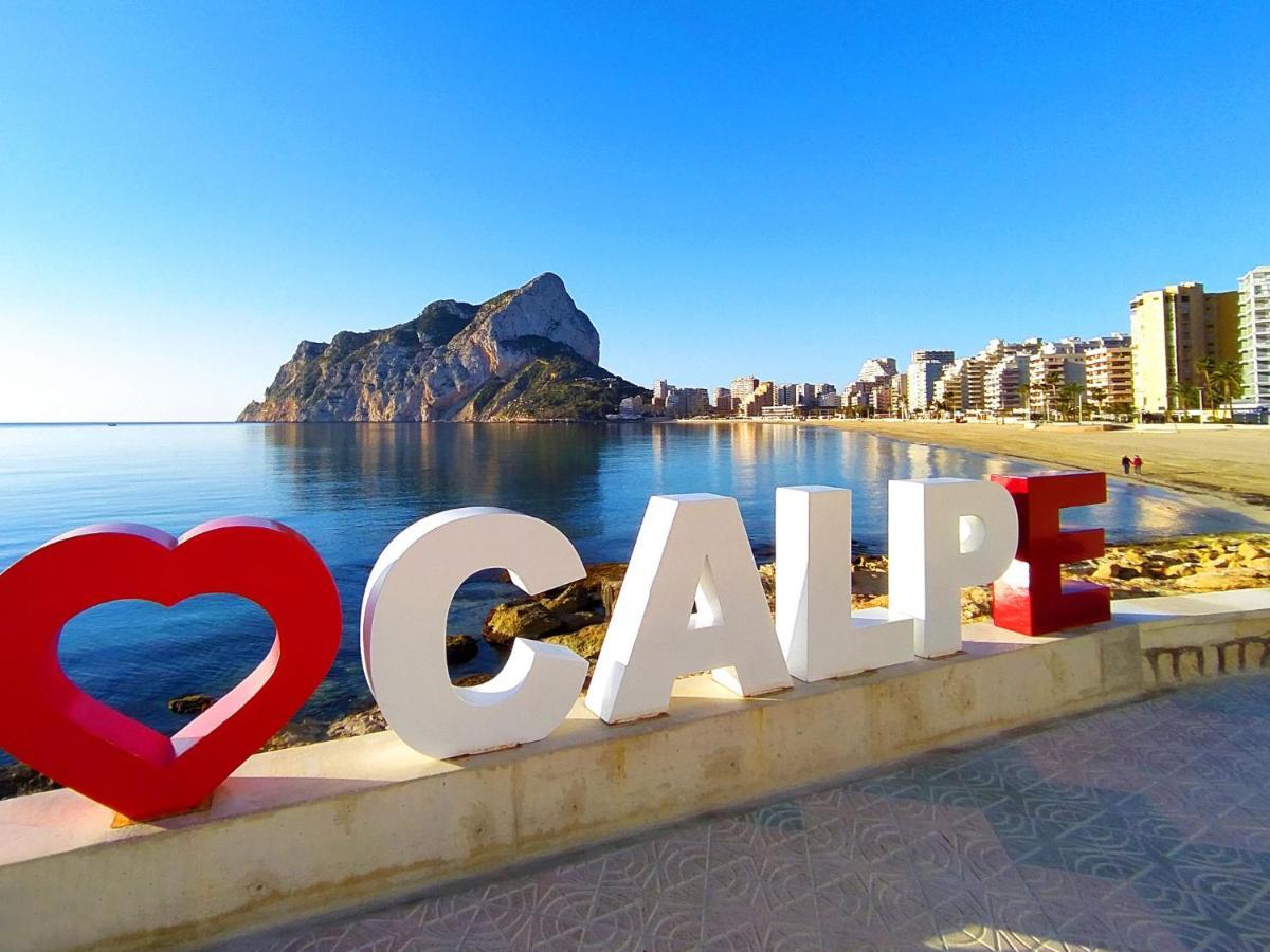 Holiday Home Alma By Interhome Calpe Exterior foto