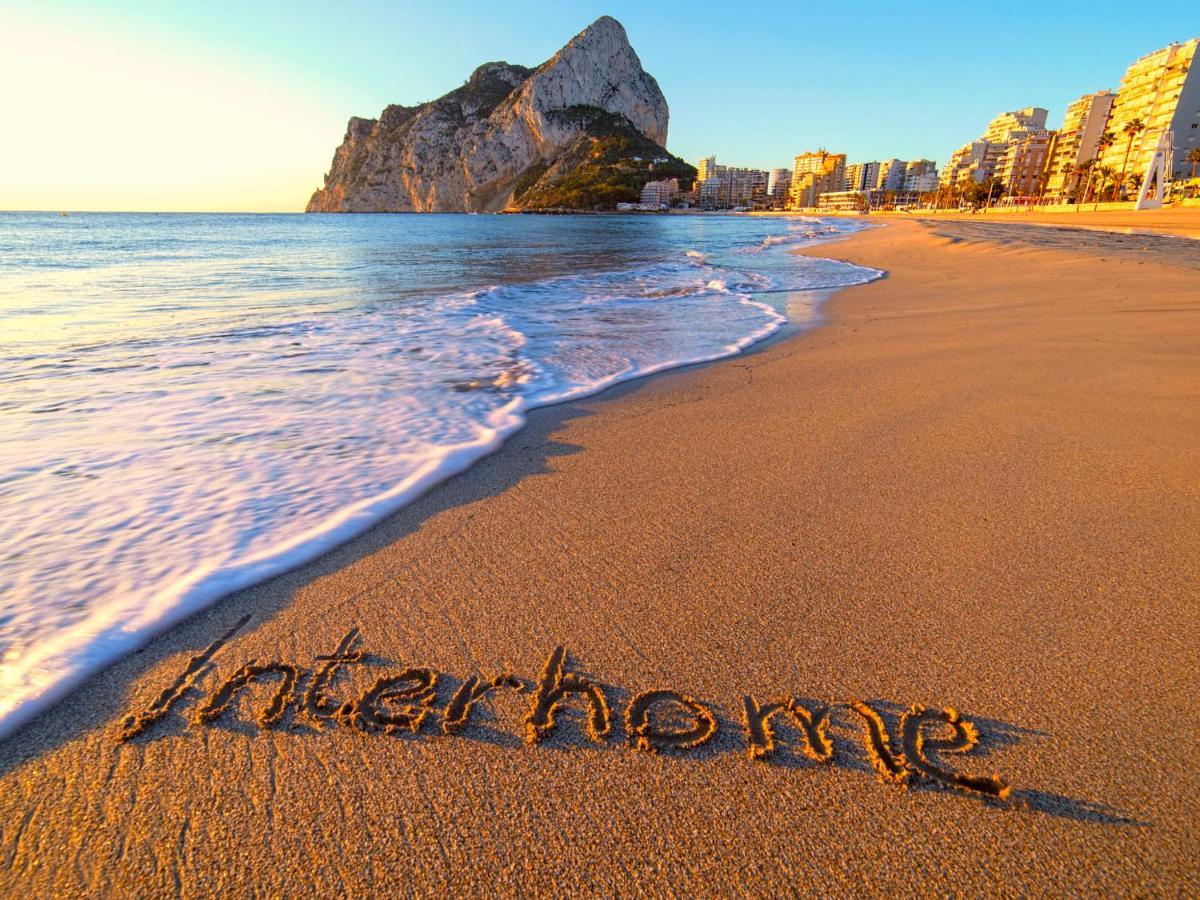 Holiday Home Alma By Interhome Calpe Exterior foto