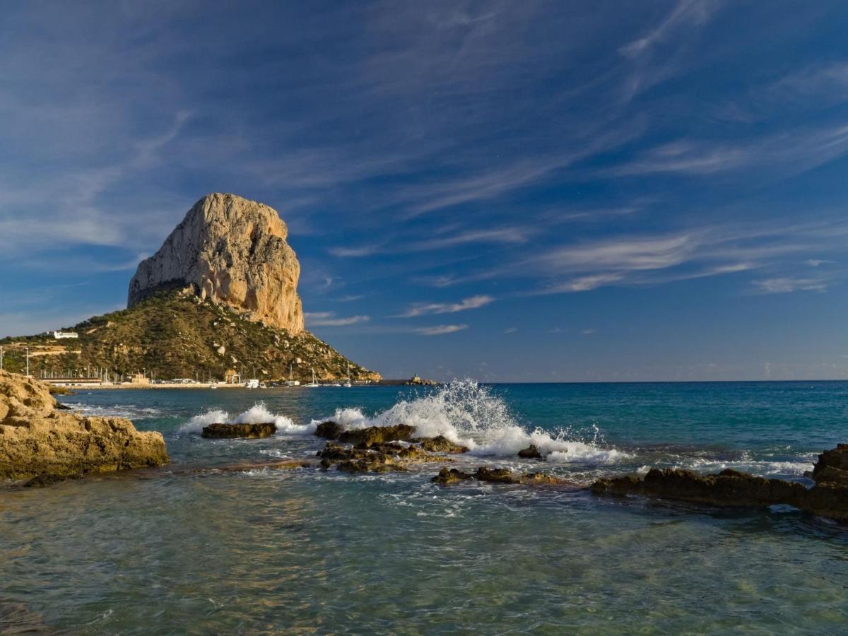 Holiday Home Alma By Interhome Calpe Exterior foto