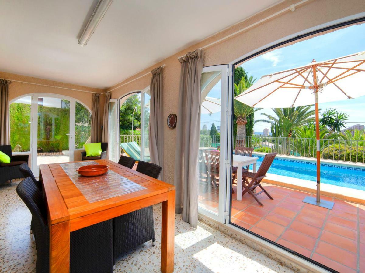 Holiday Home Alma By Interhome Calpe Exterior foto