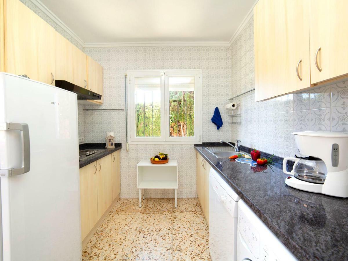 Holiday Home Alma By Interhome Calpe Exterior foto